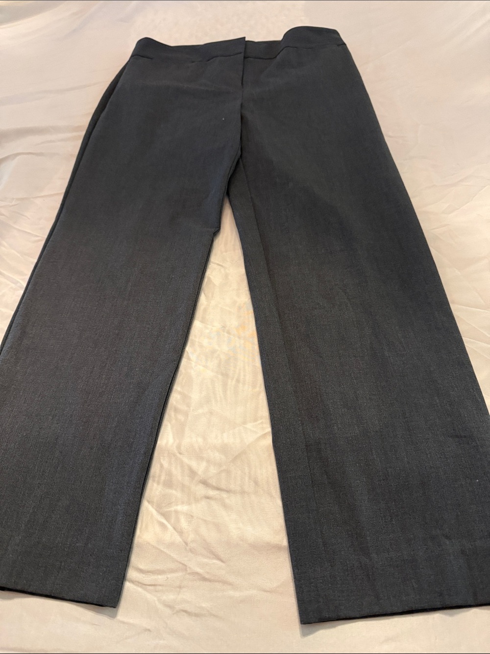 The Limited Women's Black Cropped Dress Pants